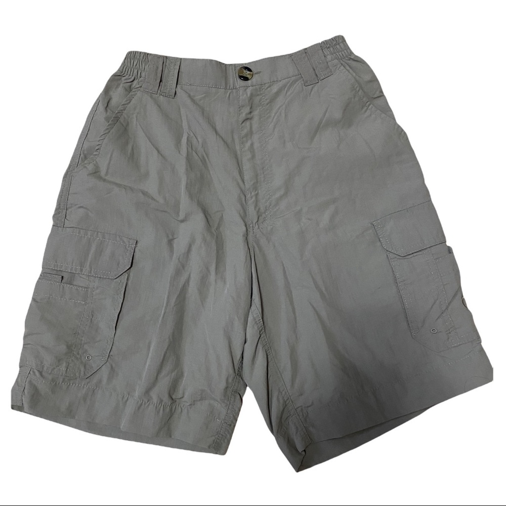 Realtree Men's Performance Hybrid Fishing Shorts Size Small